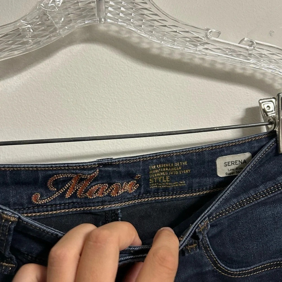 Mavi  Serena Skinny Jeans - Picture 3 of 4